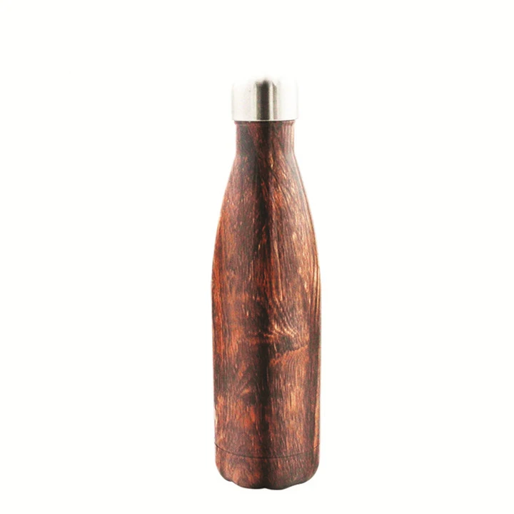 Two Walls Stainless Steel Water Bottle